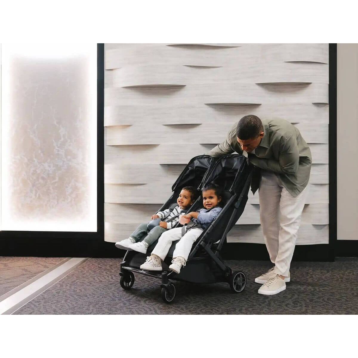 minu duo uppababy UPPAbaby MINU Duo Double Stroller