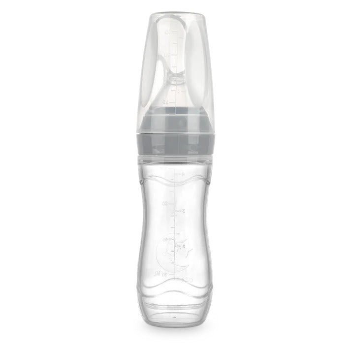 Haakaa Silicone Baby Food Dispensing Spoon (120ml)