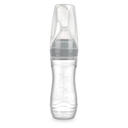Haakaa Silicone Baby Food Dispensing Spoon (120ml)