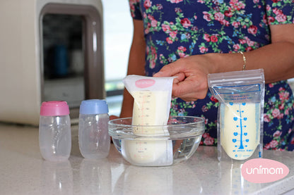 Unimom Standard Breastmilk Storage Bag 30pk