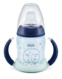 NUK First Choice Glow in the Dark PP Learner Cup 150ml - Night