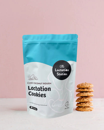 The Lactation Station Cookies - 1pk