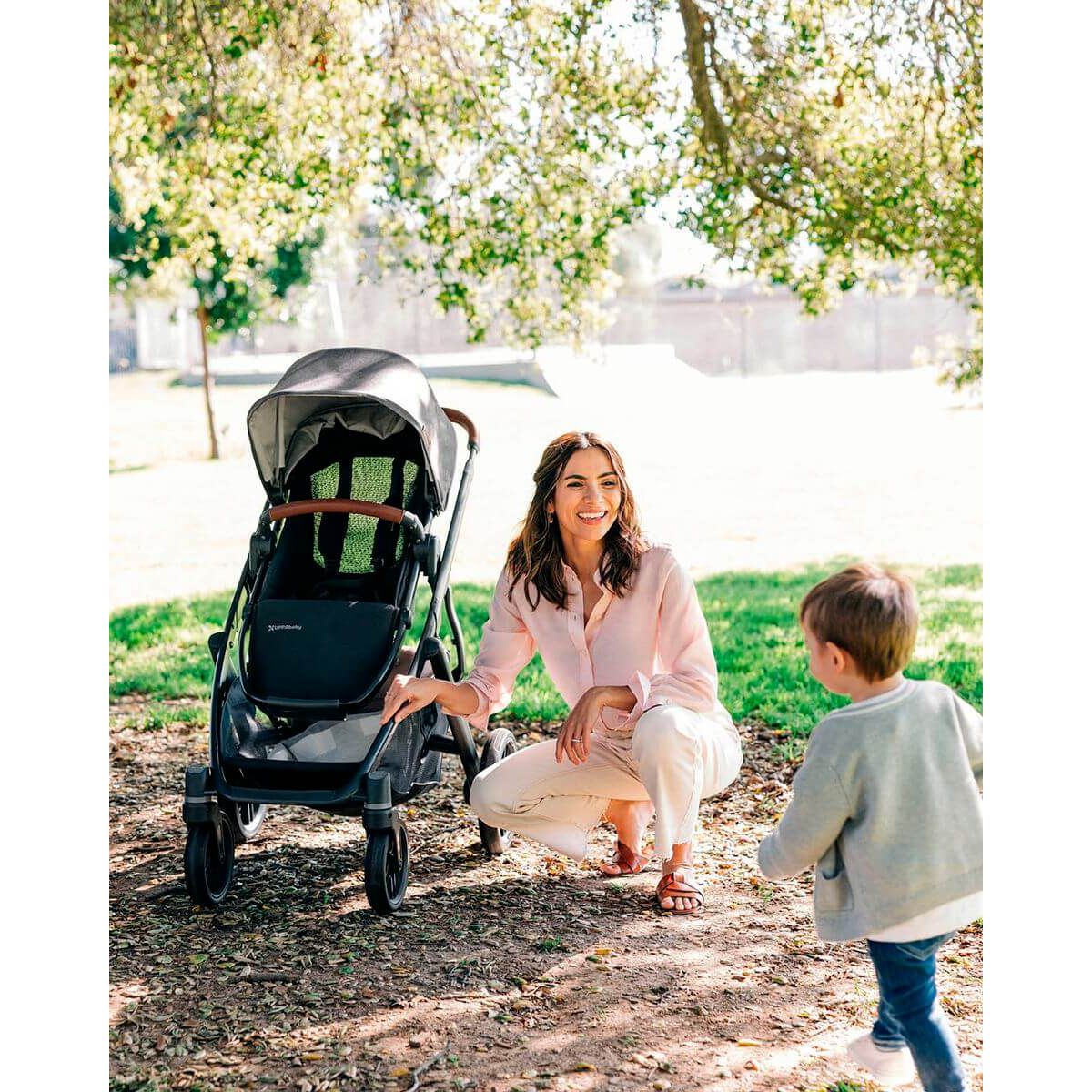 UPPAbaby Vista V3 With Bassinet