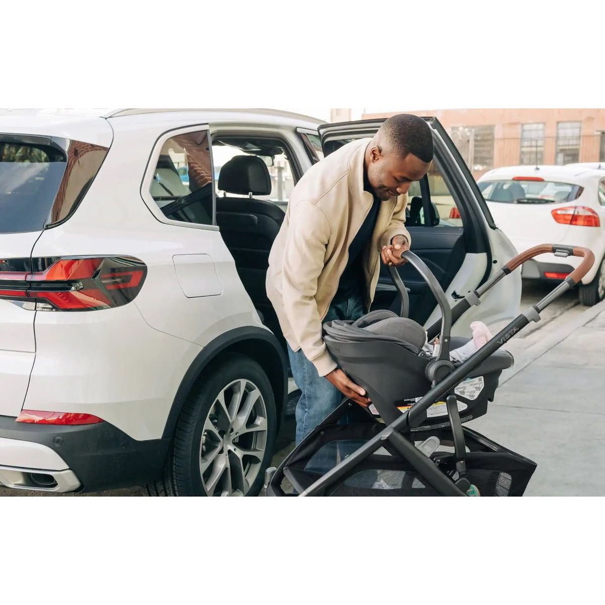 UPPAbaby Vista V3 With Bassinet