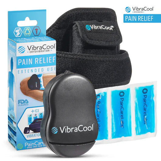 VibraCool for Knee &amp; Ankle Pain