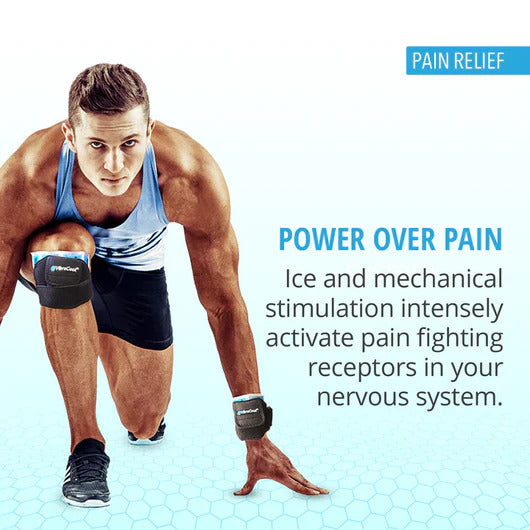 VibraCool for Knee &amp; Ankle Pain