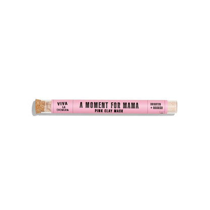 Viva La Vulva A Moment for Mama - Pink Clay Mask