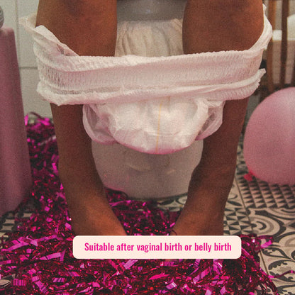 Viva La Vulva Postparty Pants - Postpartum Disposable Underwear