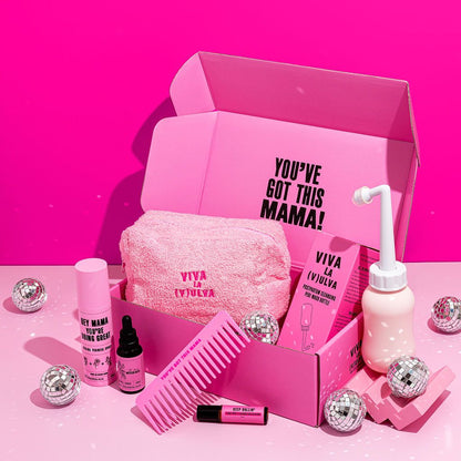 Viva La Vulva Labour of Love Kit