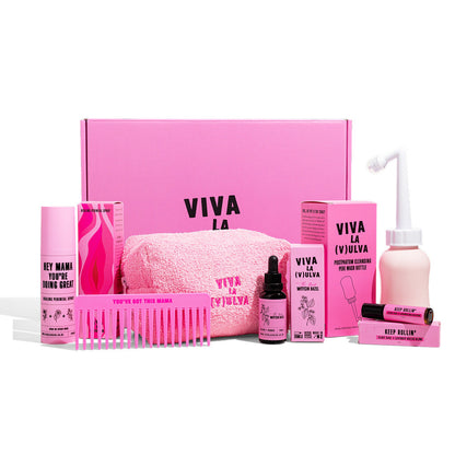 Viva La Vulva Labour of Love Kit