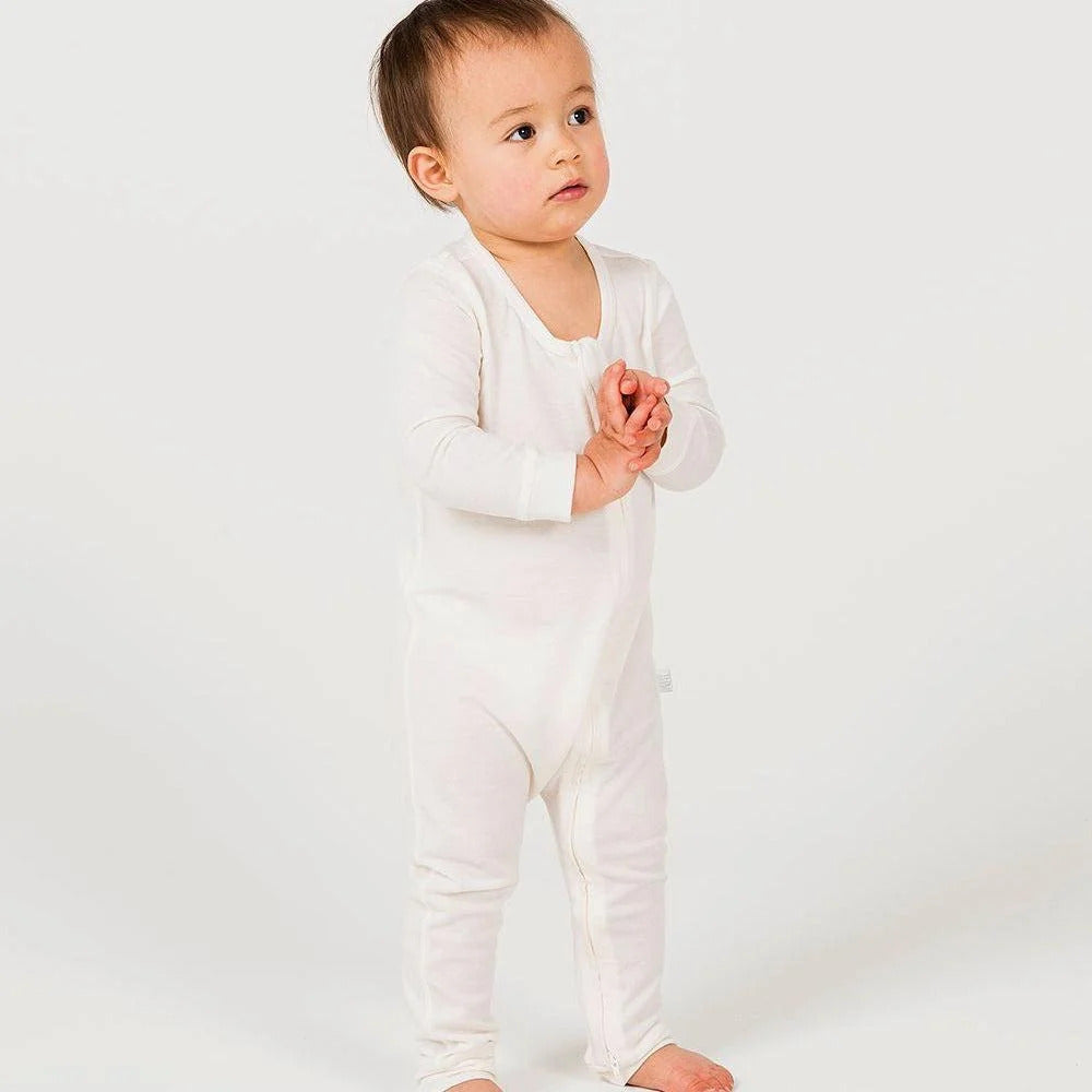 Babu Merino Footless Onsie