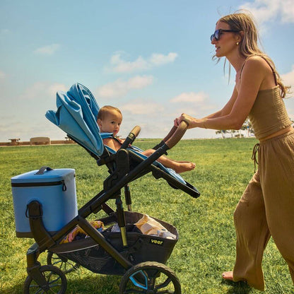 Veer Leather Grips for Switchback Handle
