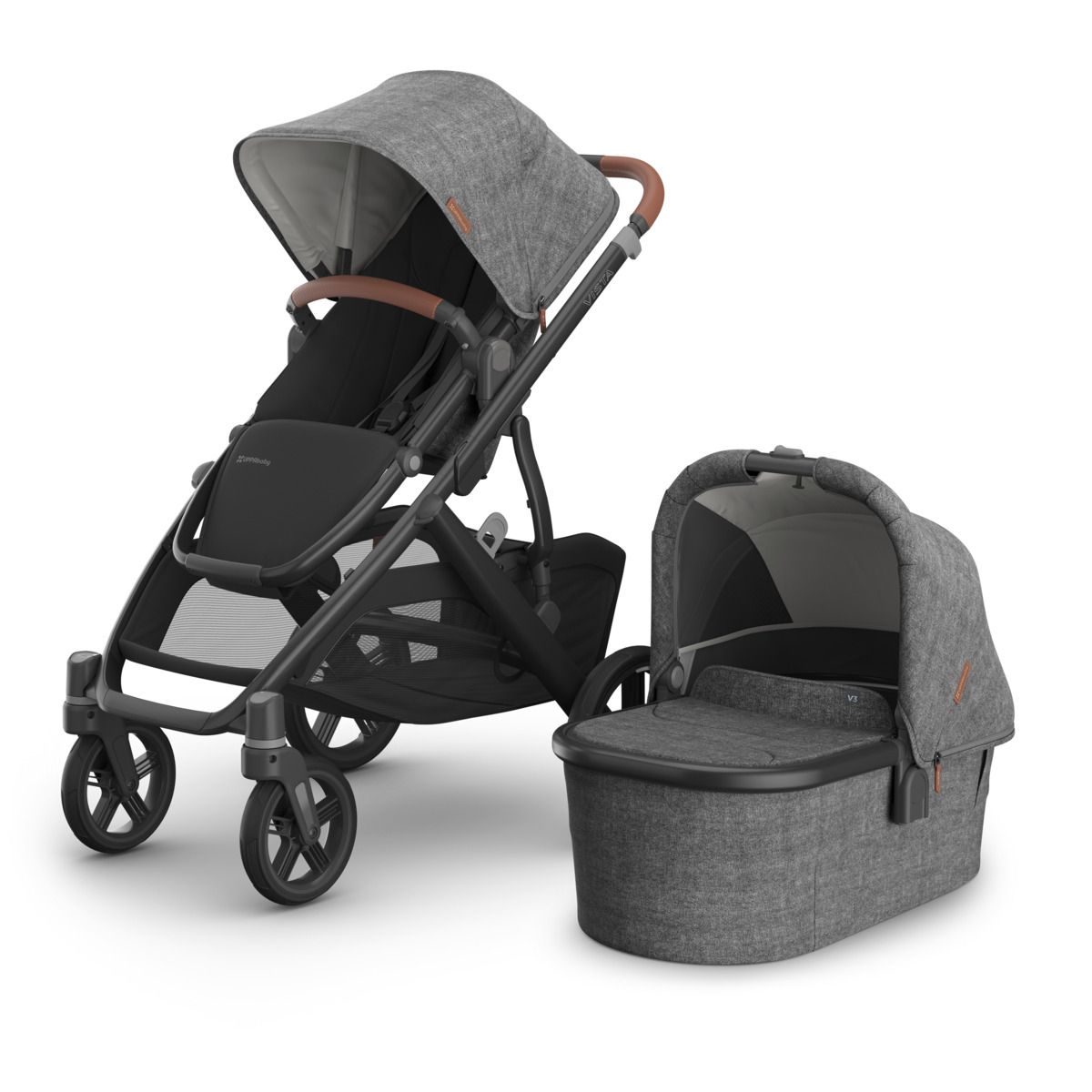 UPPAbaby Vista V3 With Bassinet