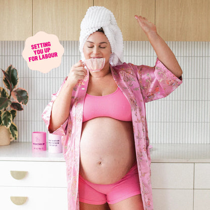 Viva La Vulva The Mother-Sip Raspberry Leaf Tea