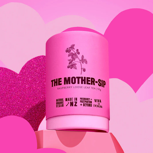 Viva La Vulva The Mother-Sip Raspberry Leaf Tea