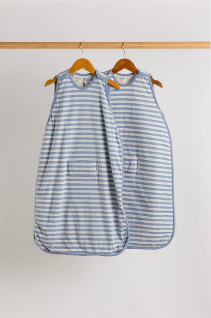 Woolbabe Mini Duvet Side Zip Sleeping Bag 0-9 months
