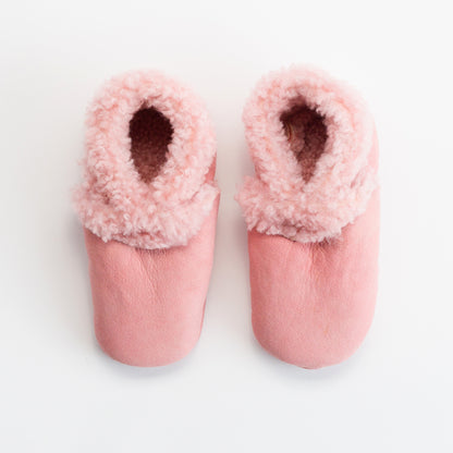 Woolbabe Booties