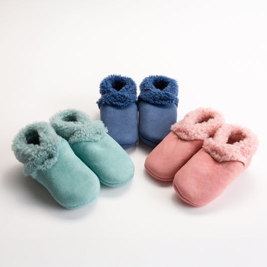 Woolbabe Booties