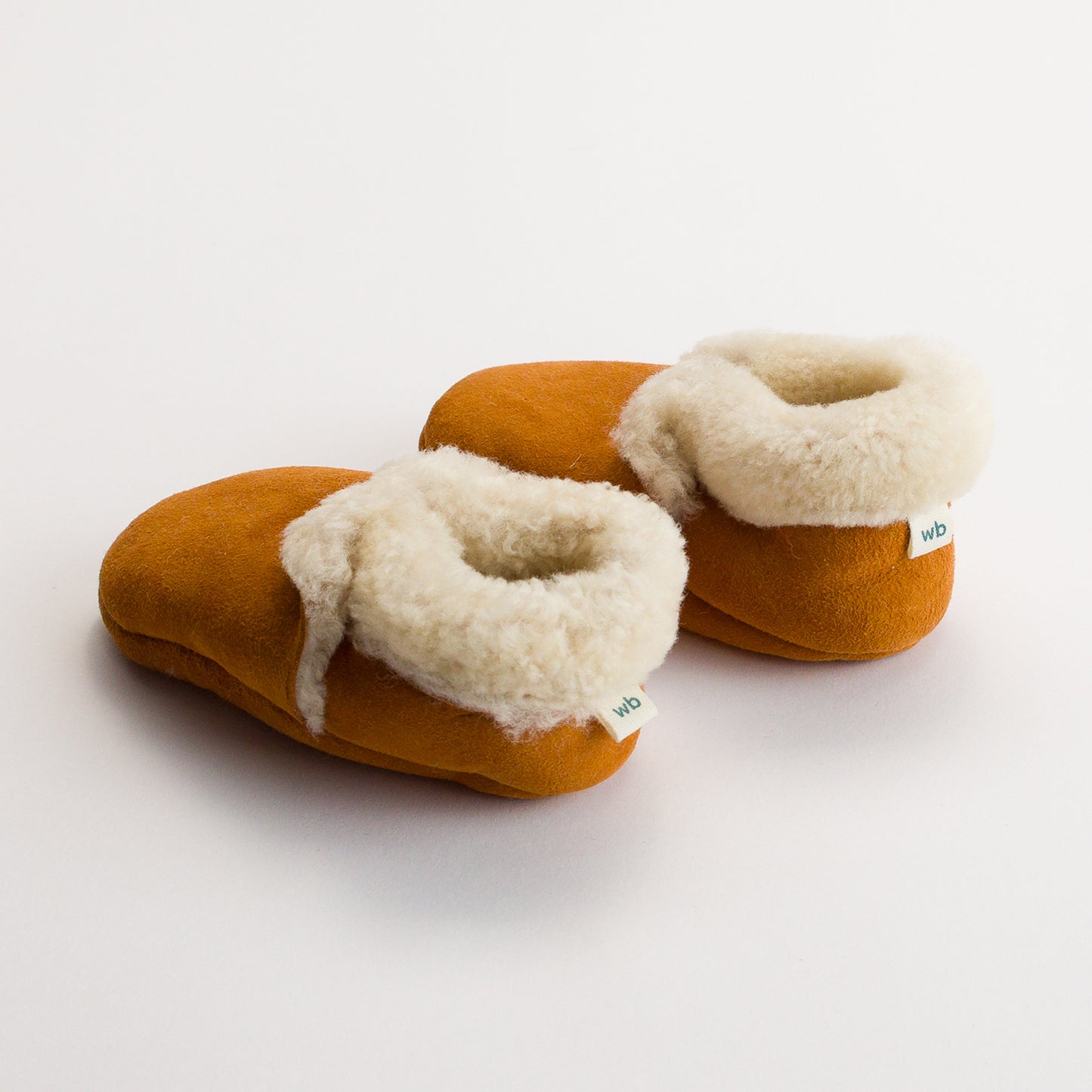 Woolbabe Booties