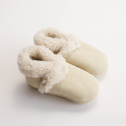 Woolbabe Booties