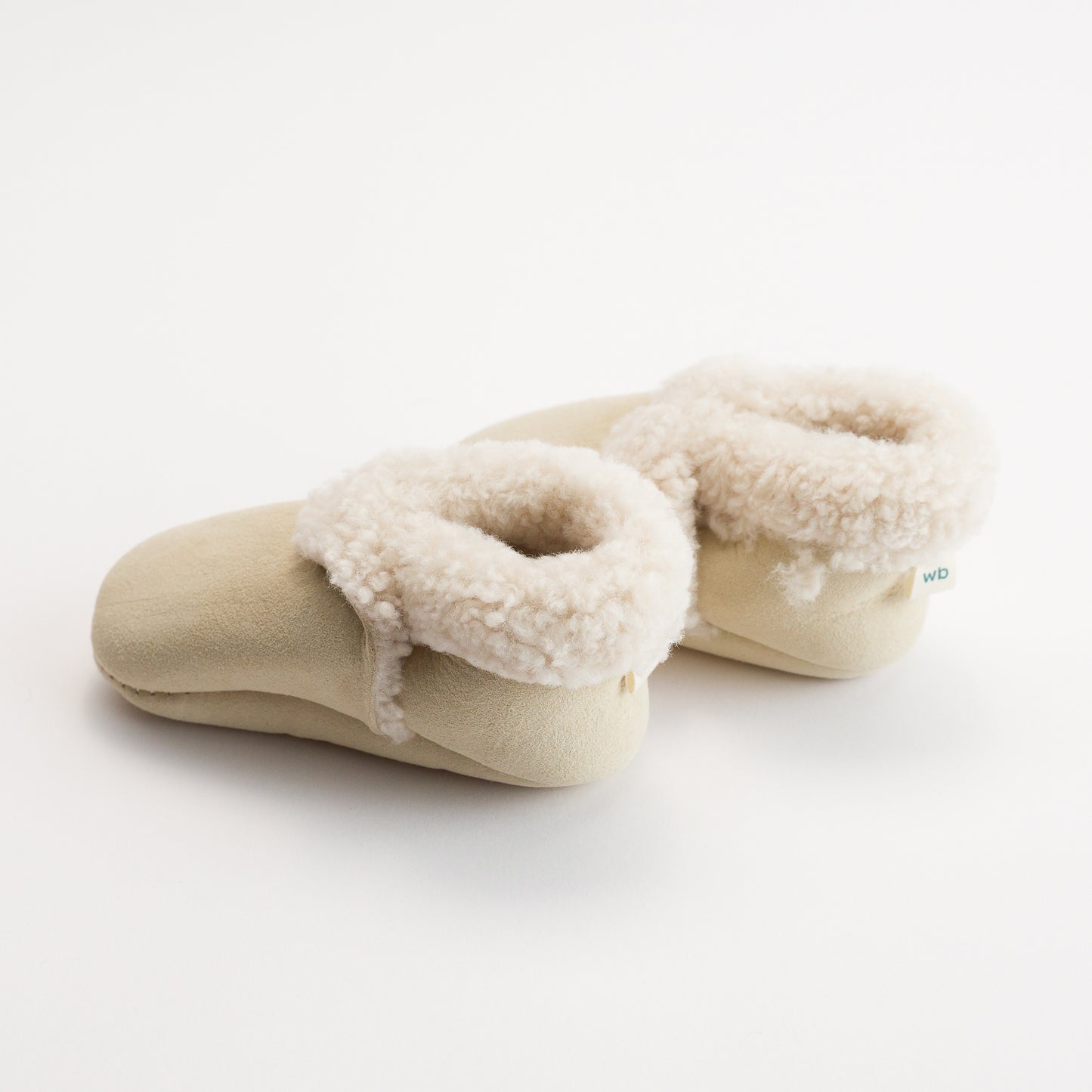 Woolbabe Booties