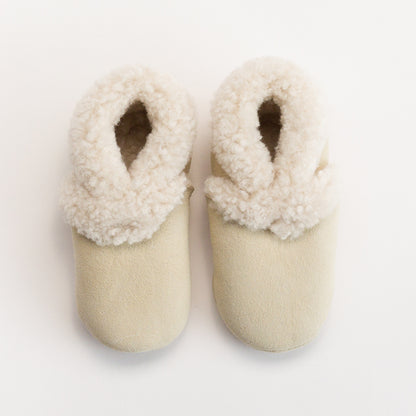 Woolbabe Booties