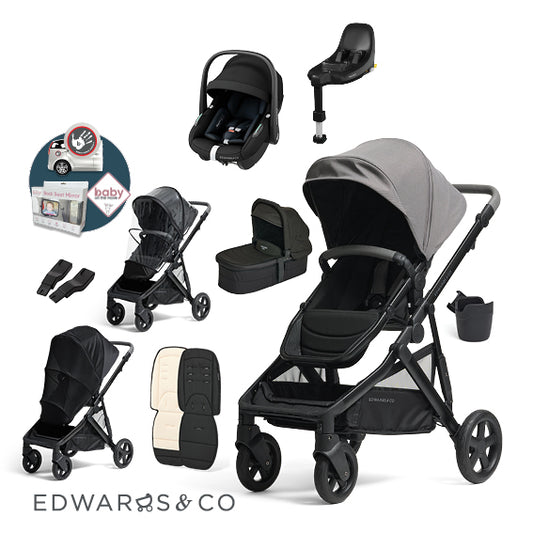 Edwards & Co Olive Essentials Pebble Bundle