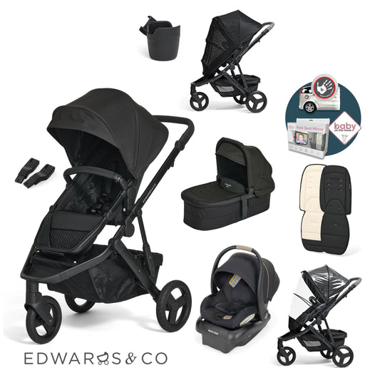 Edwards & Co Oscar Nu Essentials Bundle