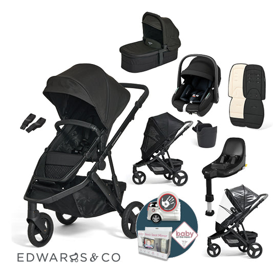 Edwards & Co Oscar Nu Essentials Pebble Bundle