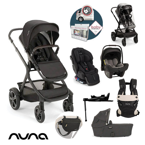 Nuna DEMI Next Premium Bundle