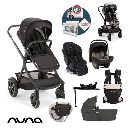 Nuna DEMI Next Premium Bundle