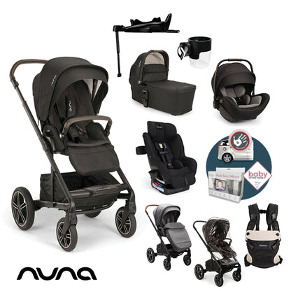 Nuna MIXX Premium Bundle