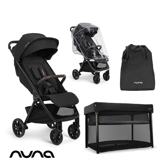 Nuna TRVL Urbn + PAAL Bundle