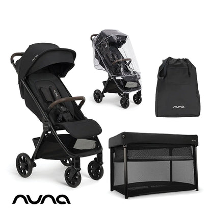 Nuna TRVL Urbn + PAAL Bundle