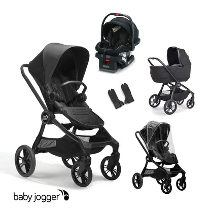Baby Jogger City Sights Graco Bundle