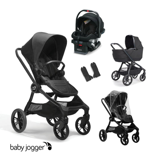 Baby Jogger City Sights Graco Bundle