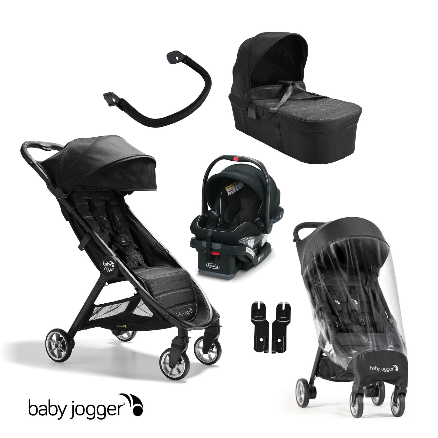 Baby Jogger City Tour 2 Bundle