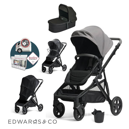 Edwards & Co Olive Everyday Bundle