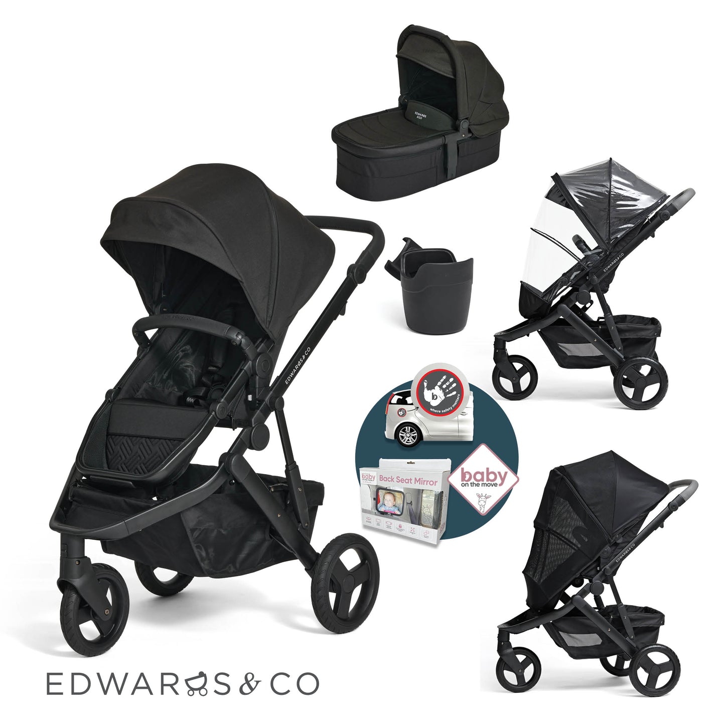 Edwards & Co Oscar Nu Everyday Bundle