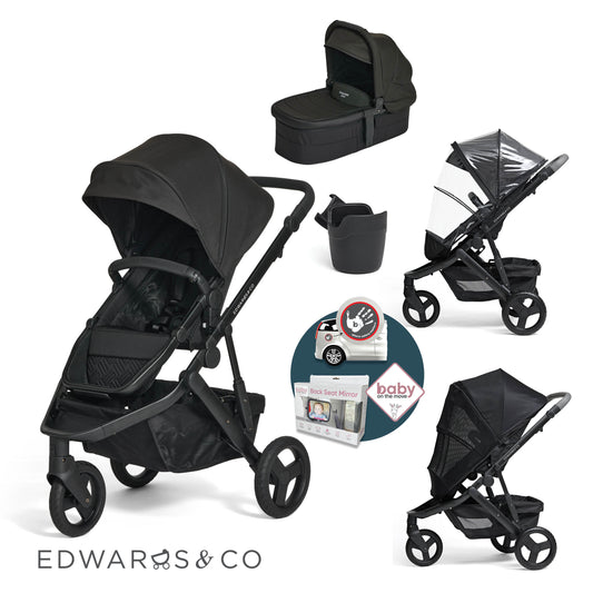 Edwards & Co Oscar Nu Everyday Bundle