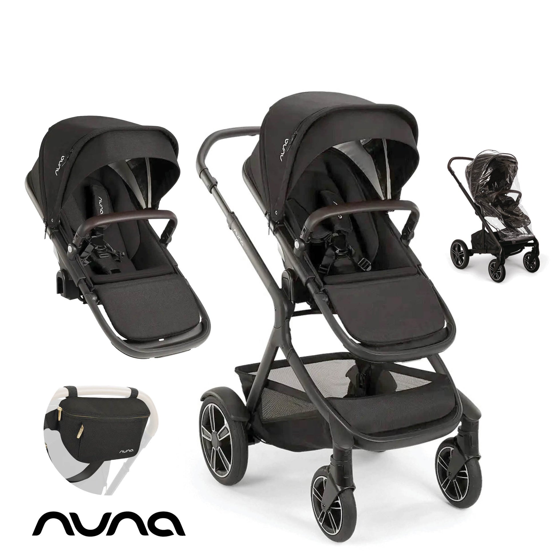 nuna stroller discount Nuna DEMI Next Basic Bundle – Baby On The Move