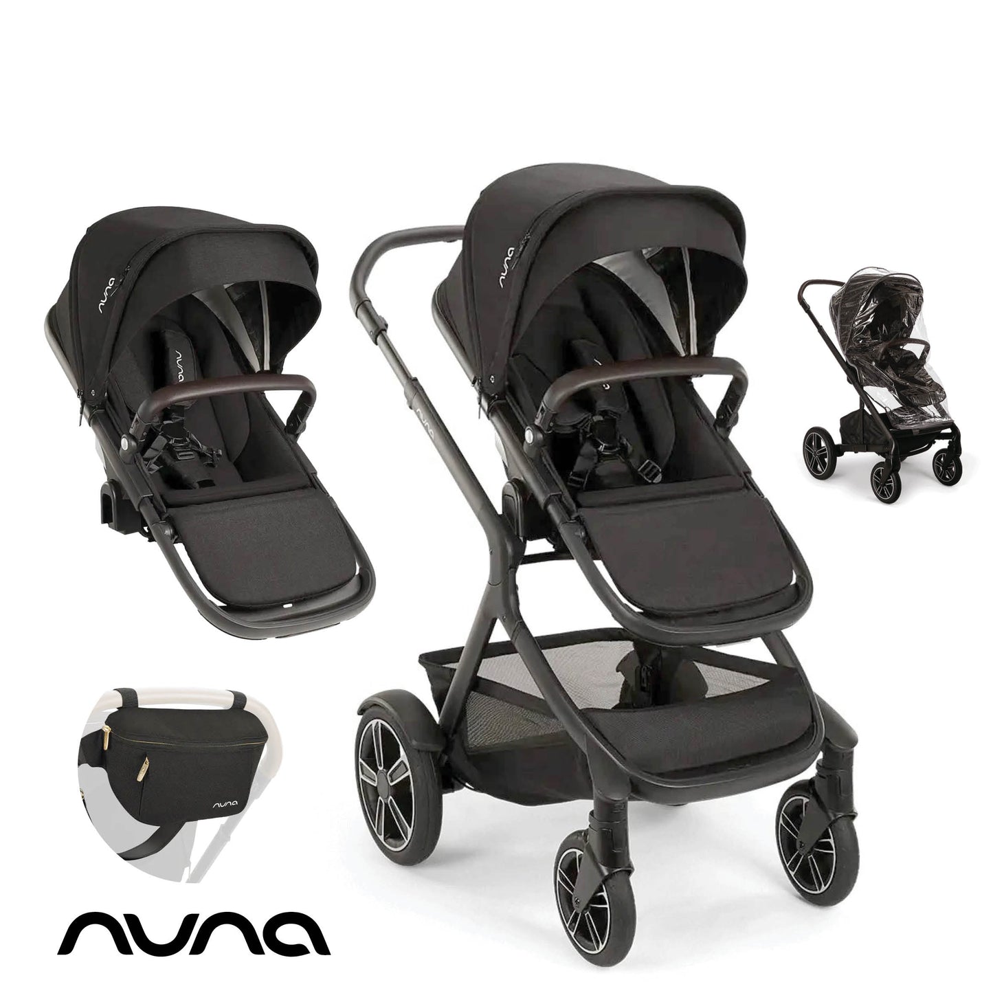 Nuna DEMI Next Basic Bundle