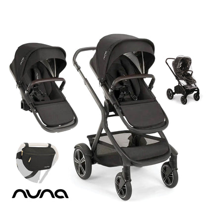 Nuna DEMI Next Basic Bundle