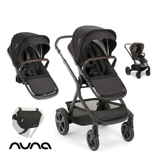 Nuna DEMI Next Basic Bundle