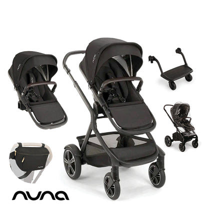 Nuna DEMI Next Basic Bundle