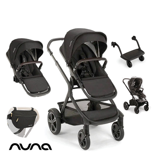 Nuna DEMI Next Basic Bundle