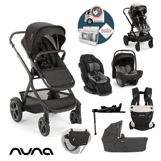Nuna DEMI Next Premium Bundle