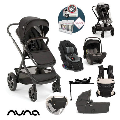 Nuna DEMI Next Premium Bundle
