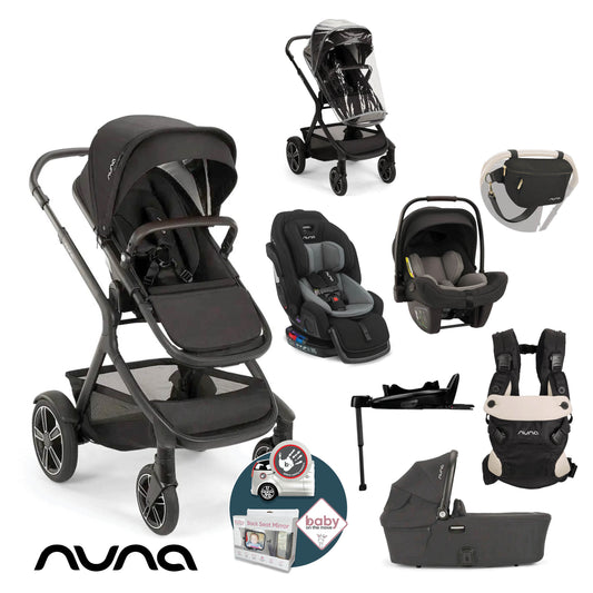 Nuna DEMI Next Premium Bundle