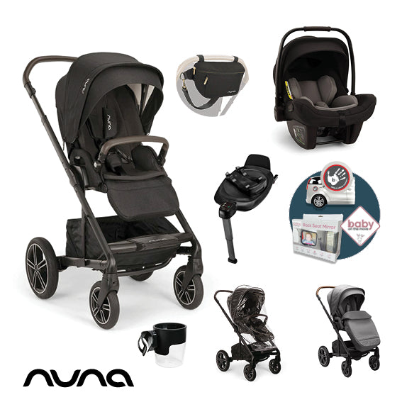 Nuna MIXX Basic Bundle